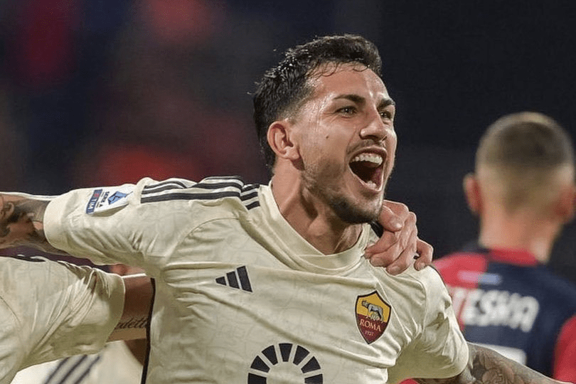 关于意甲比赛中一位球员操作惊为天人的信息