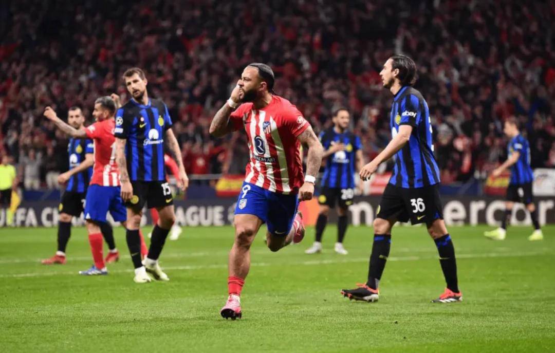 马竞上演惊天逆转，逼平巴伦西亚的简单介绍