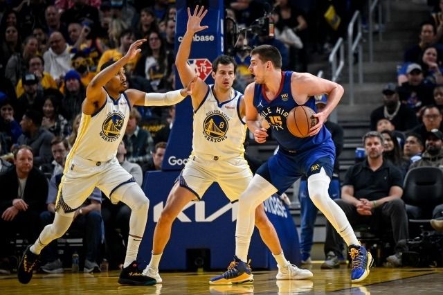 火箭遭遇掘金逼入绝境