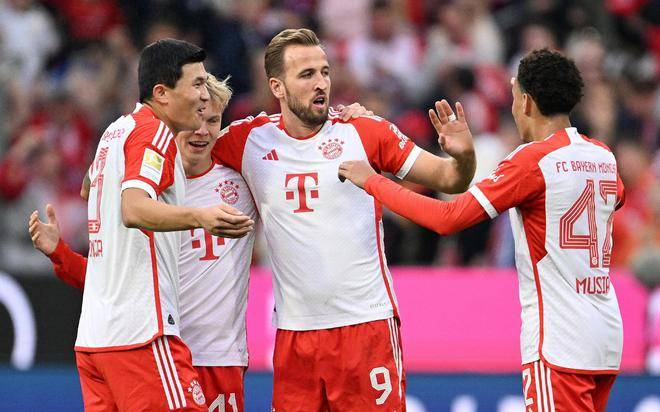 九游注册-拜仁慕尼黑遭遇挑战，球队展现团结