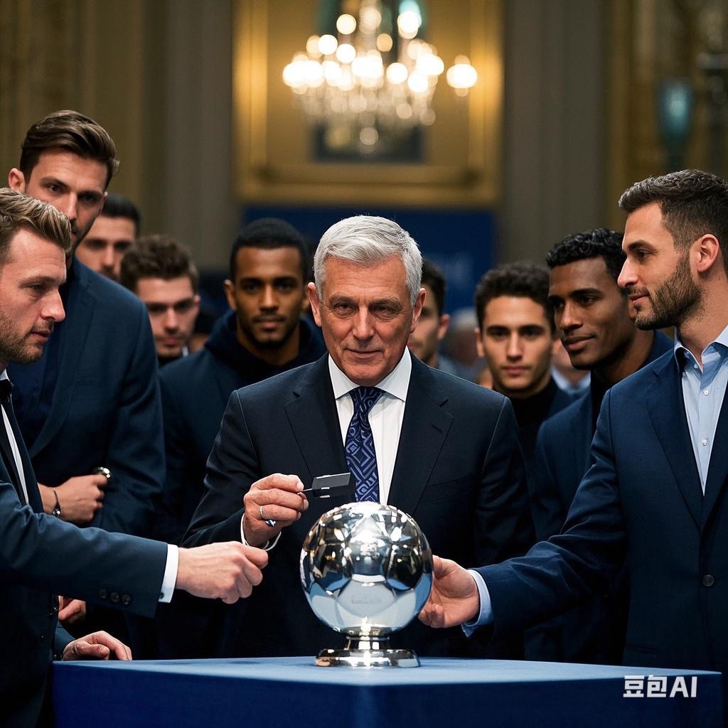 欧洲豪强再度交锋，赛事备受瞩目