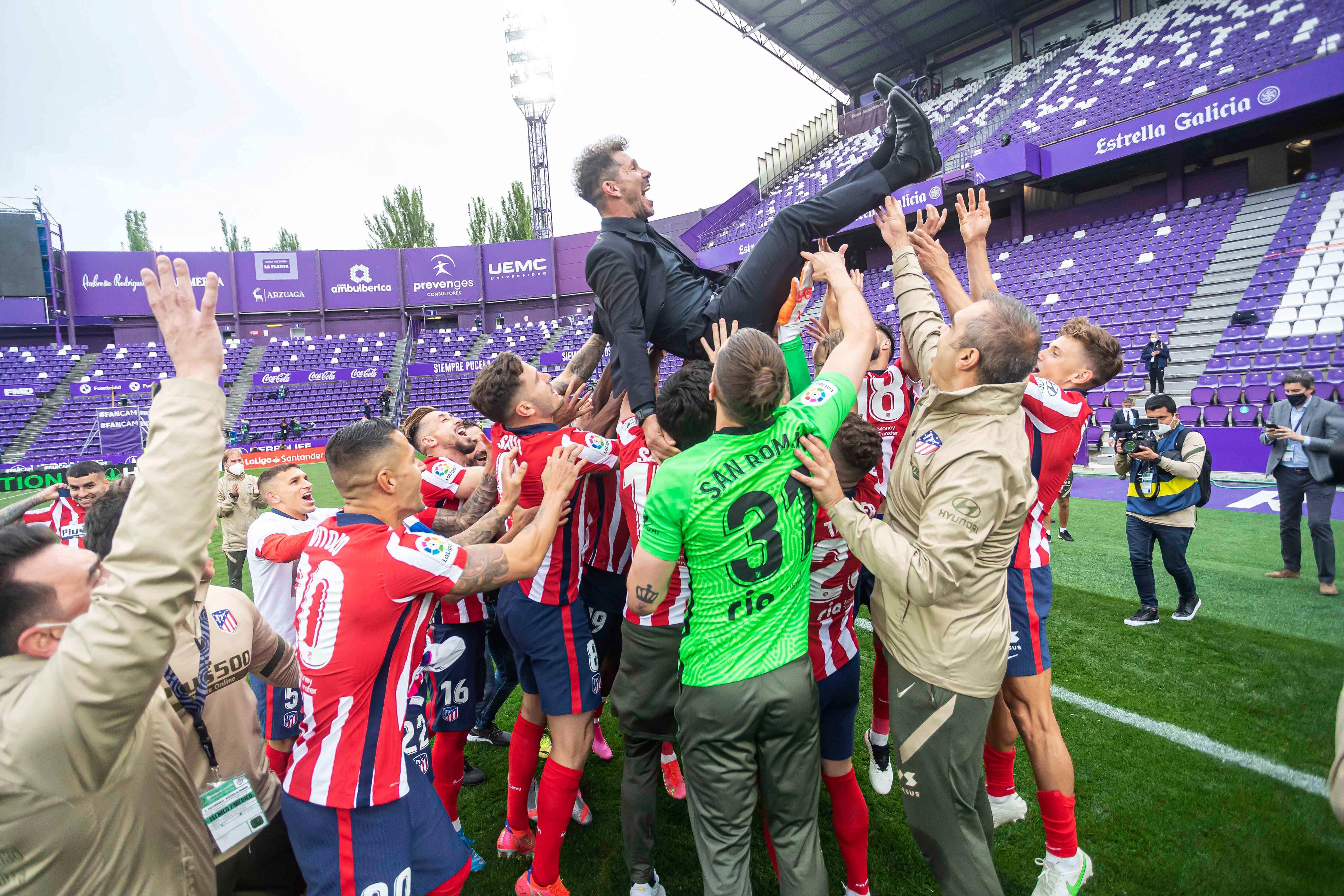 九游电竞-关于马竞客场不敌瓦伦西亚，联赛榜首被动的信息