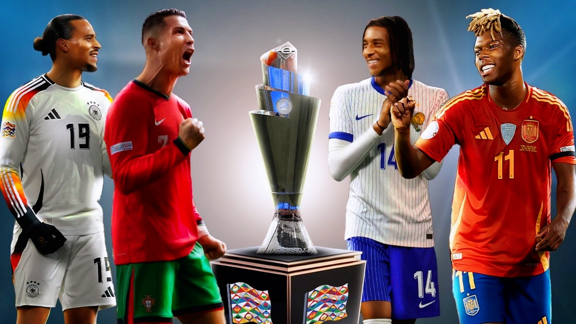 九游网址-德国队做好准备，迎战欧国联强敌