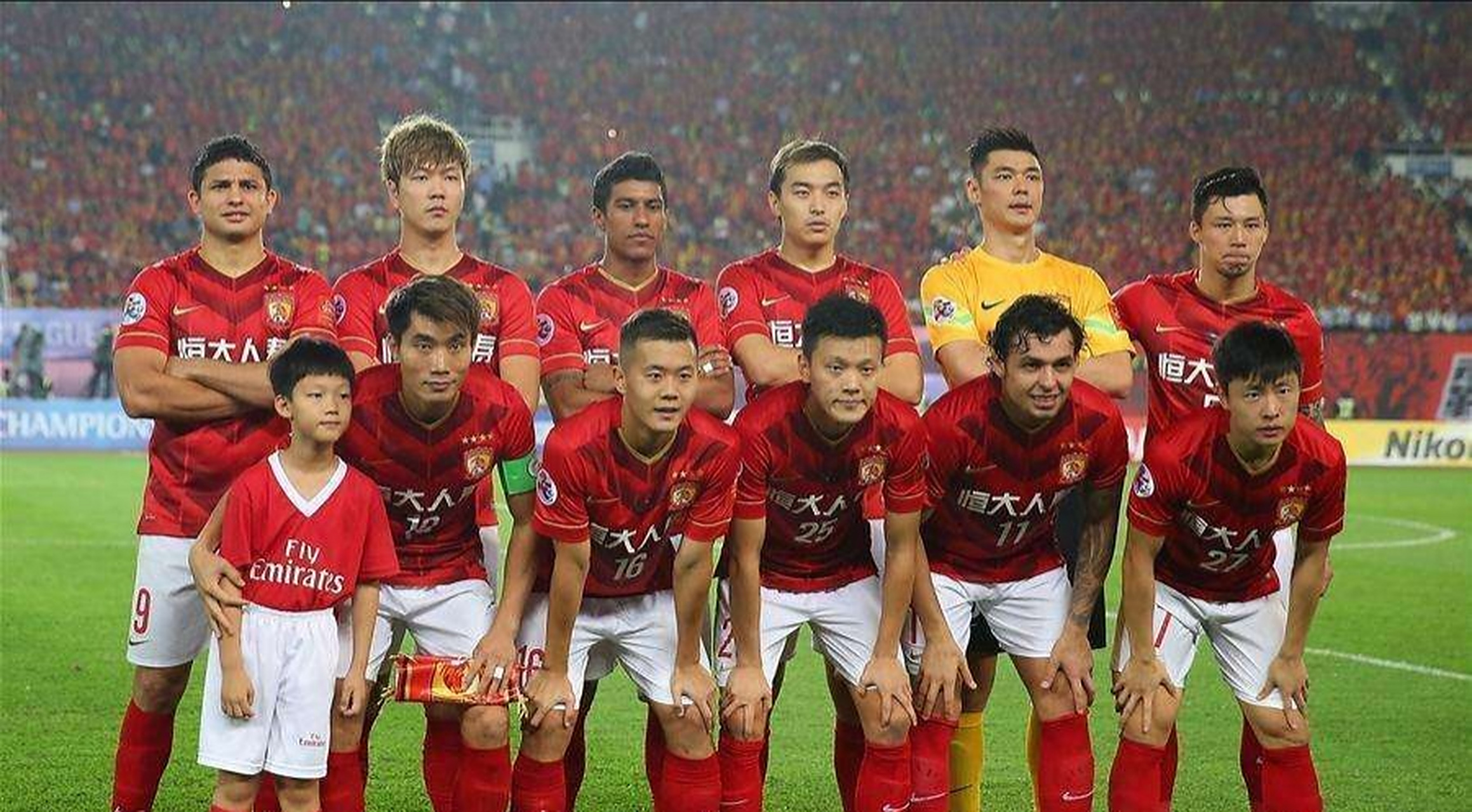 广州恒大阵容调整成功,主场再获胜利的简单介绍 广州恒大阵容调整成功,主场再获胜利的简单介绍