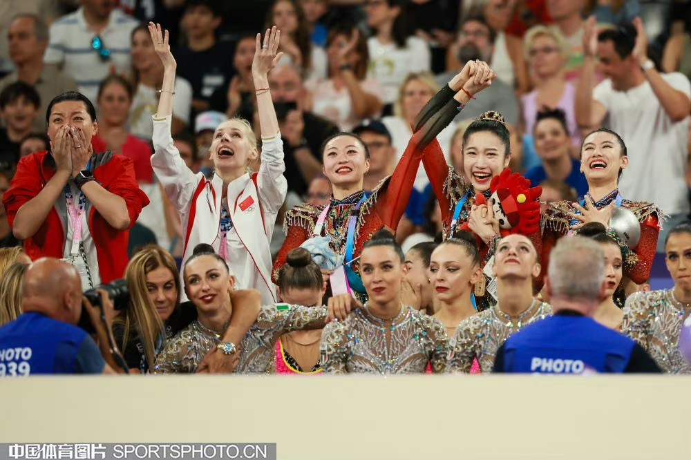 关于体操女子平衡木：俄罗斯选手夺冠！的信息
