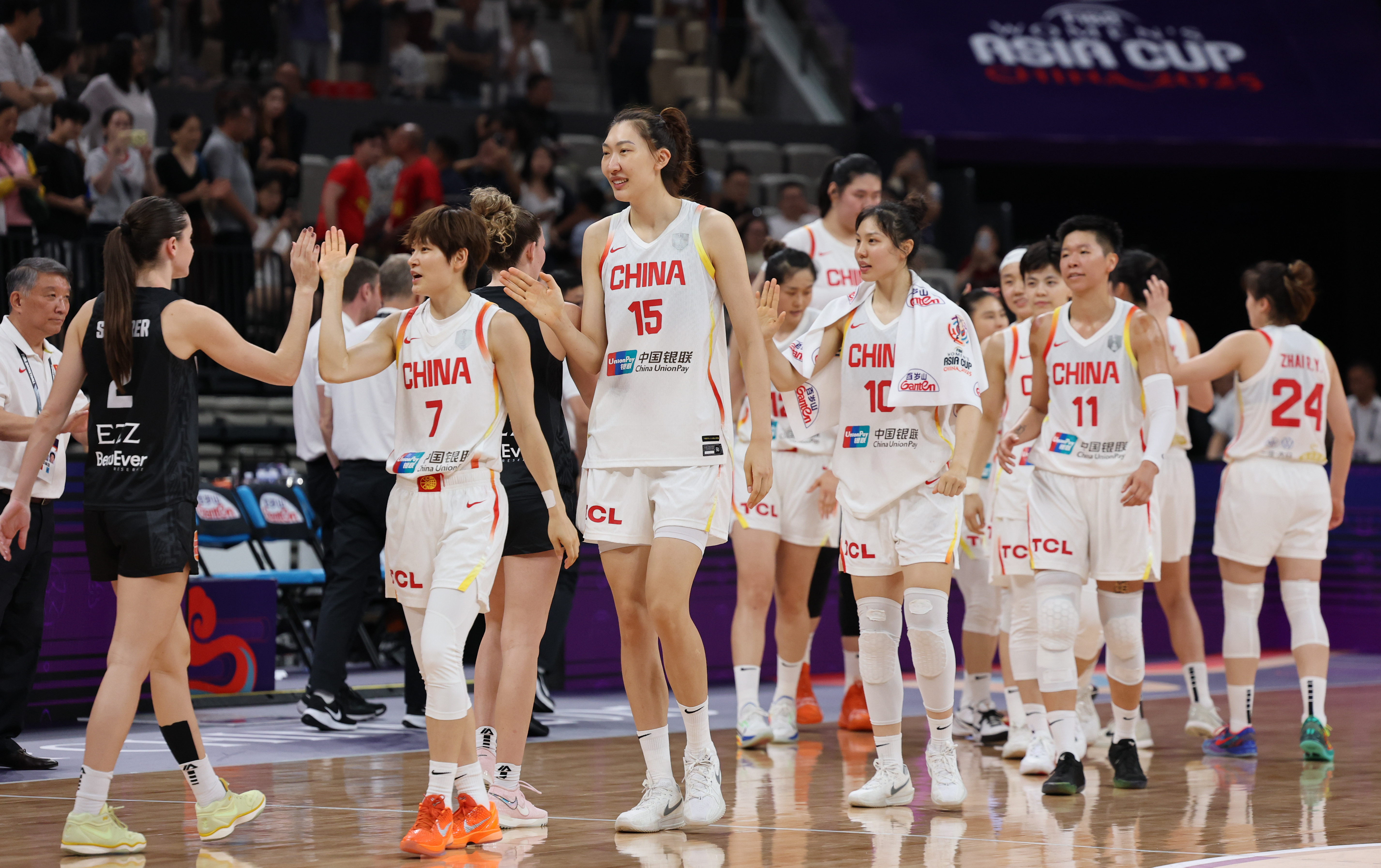 关于亚洲篮球锦标赛新增新规：竞争更激烈的信息