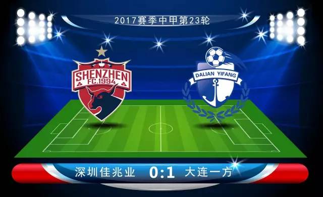 大连一方战平对手，保持不败